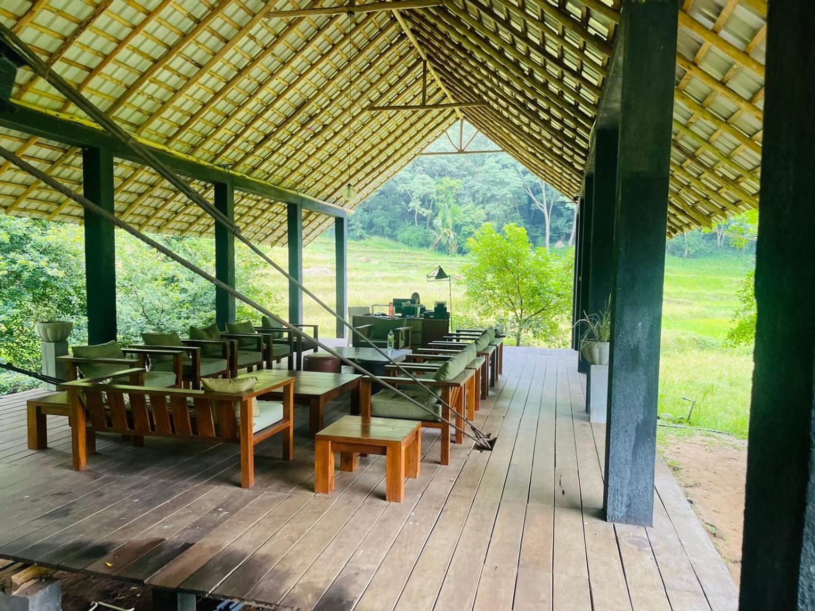 Ella Jungle Resort Exterior foto